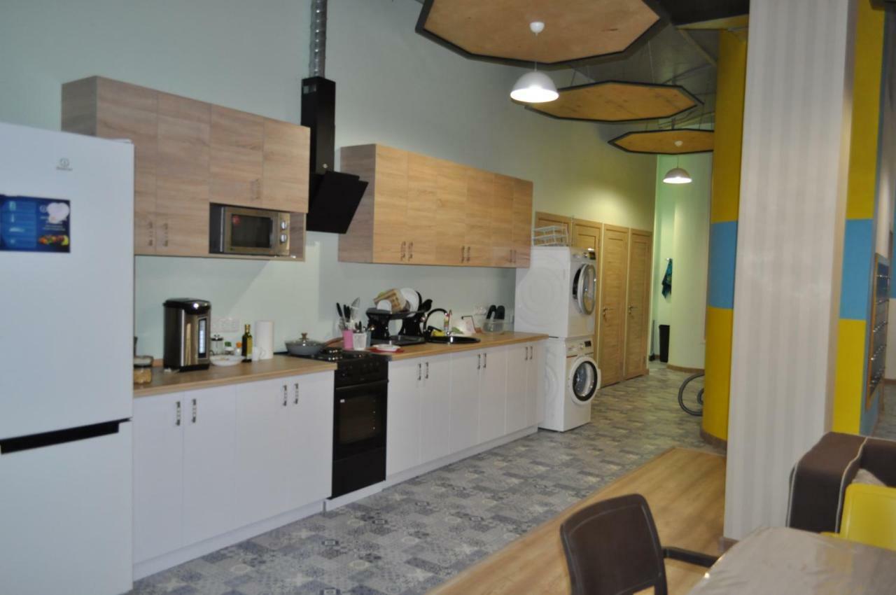 Hostel S Size Nur-Sultan  Exterior photo