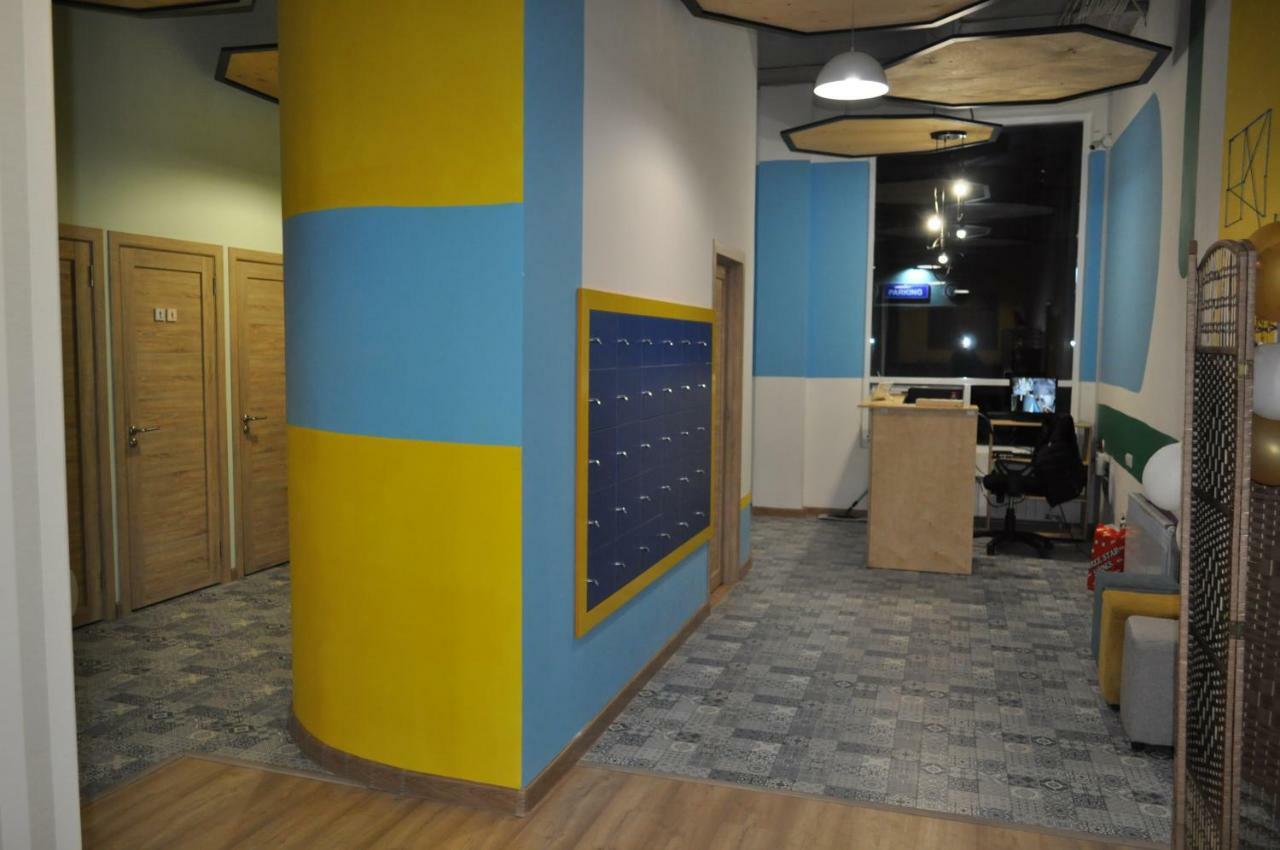 Hostel S Size Nur-Sultan  Exterior photo