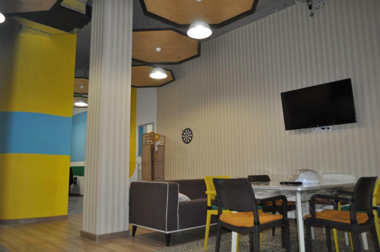 Hostel S Size Nur-Sultan  Exterior photo