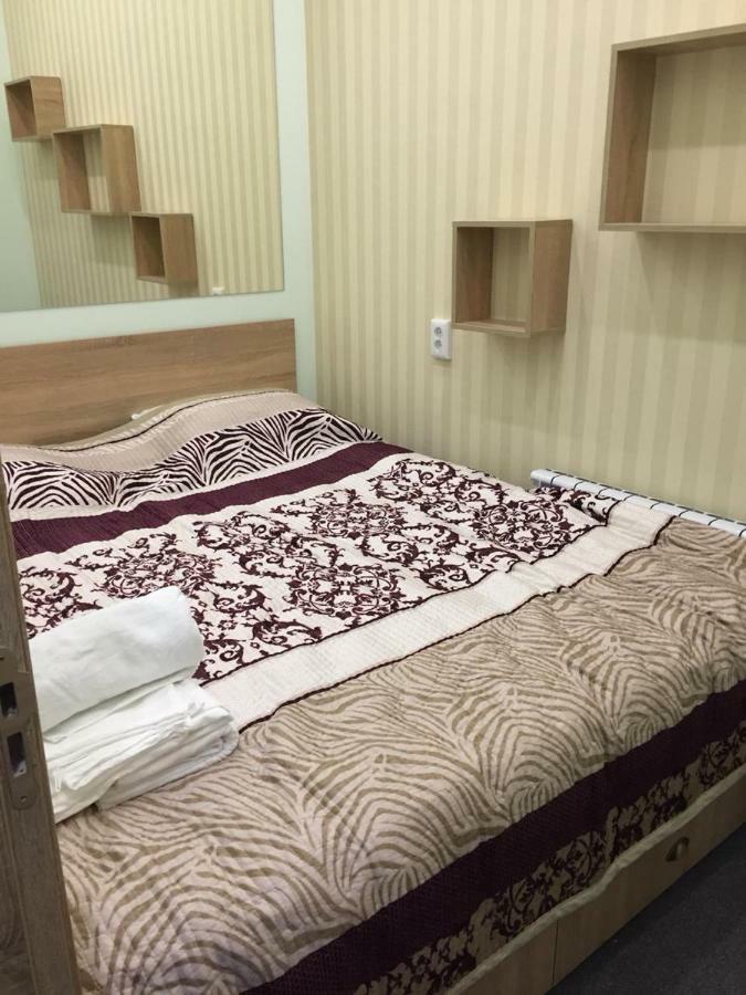 Hostel S Size Nur-Sultan  Exterior photo
