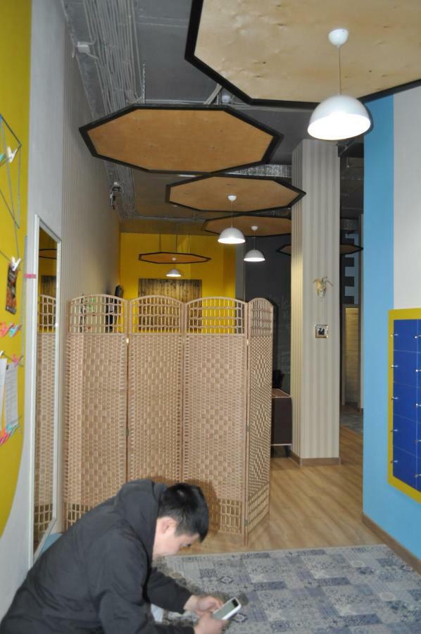 Hostel S Size Nur-Sultan  Exterior photo