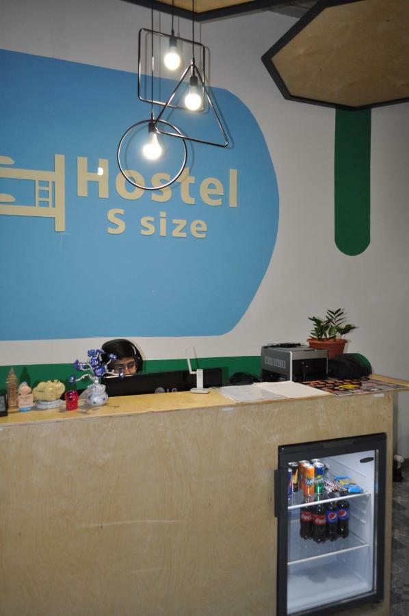 Hostel S Size Nur-Sultan  Exterior photo