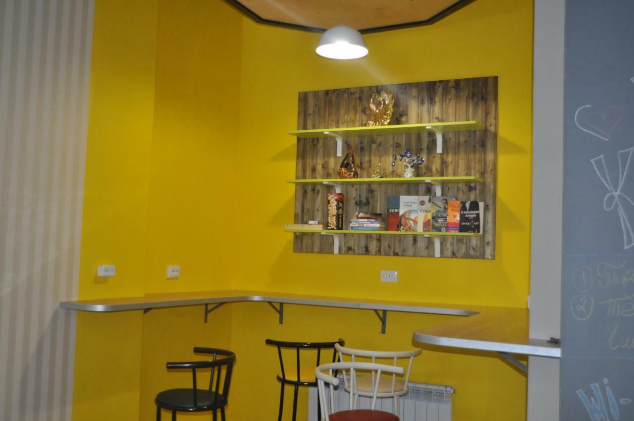 Hostel S Size Nur-Sultan  Exterior photo