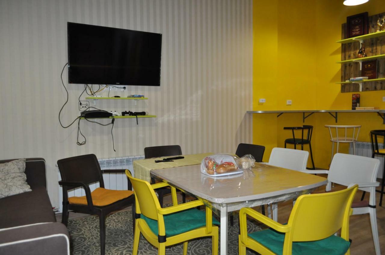 Hostel S Size Nur-Sultan  Exterior photo