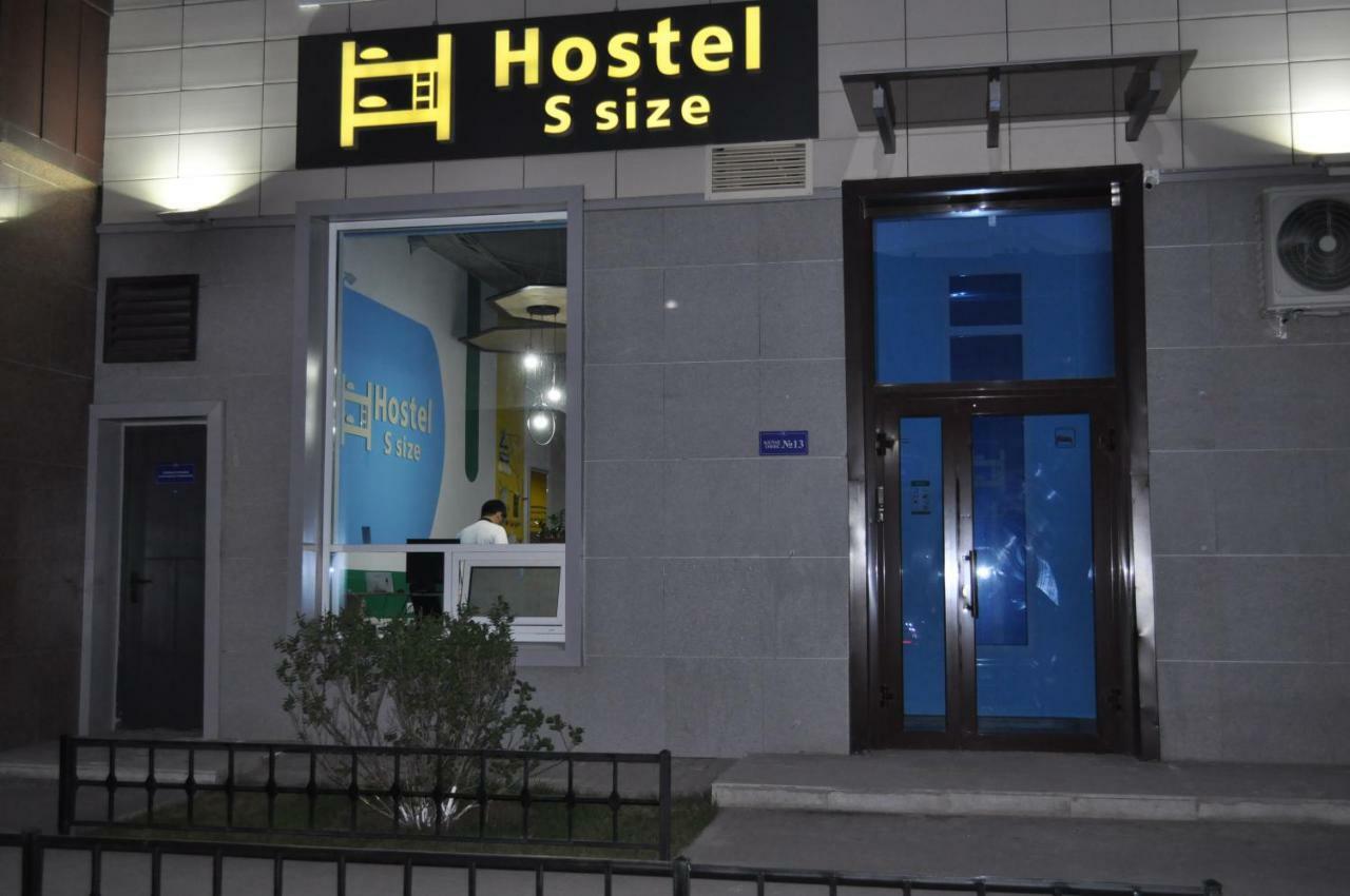 Hostel S Size Nur-Sultan  Exterior photo