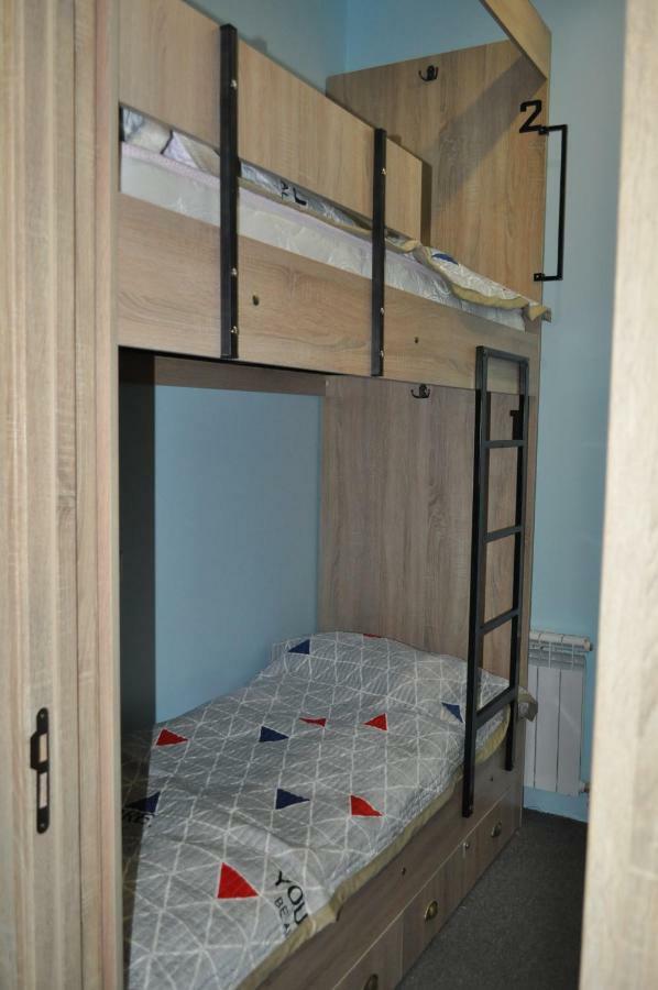 Hostel S Size Nur-Sultan  Exterior photo