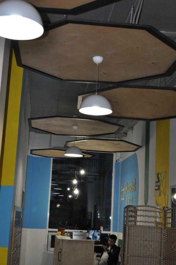 Hostel S Size Nur-Sultan  Exterior photo