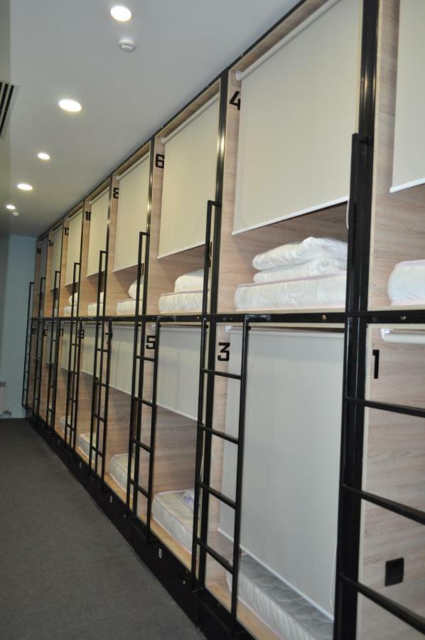 Hostel S Size Nur-Sultan  Exterior photo