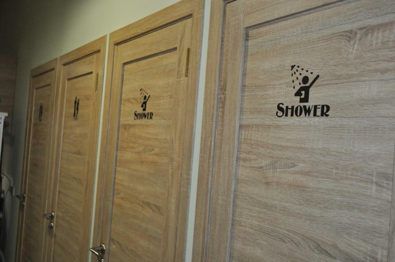 Hostel S Size Nur-Sultan  Exterior photo
