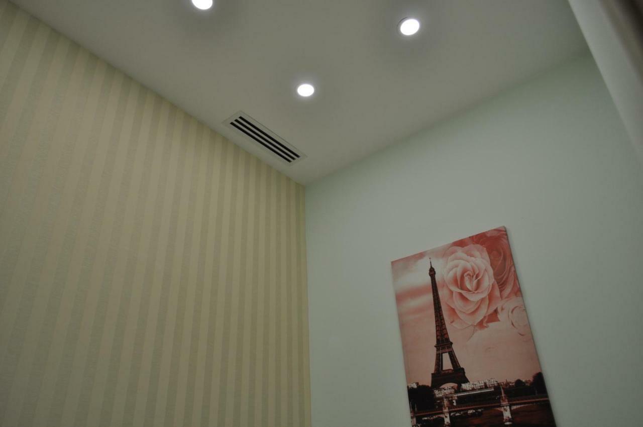 Hostel S Size Nur-Sultan  Exterior photo