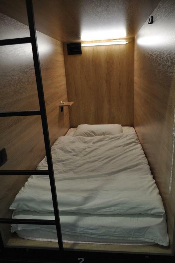 Hostel S Size Nur-Sultan  Exterior photo