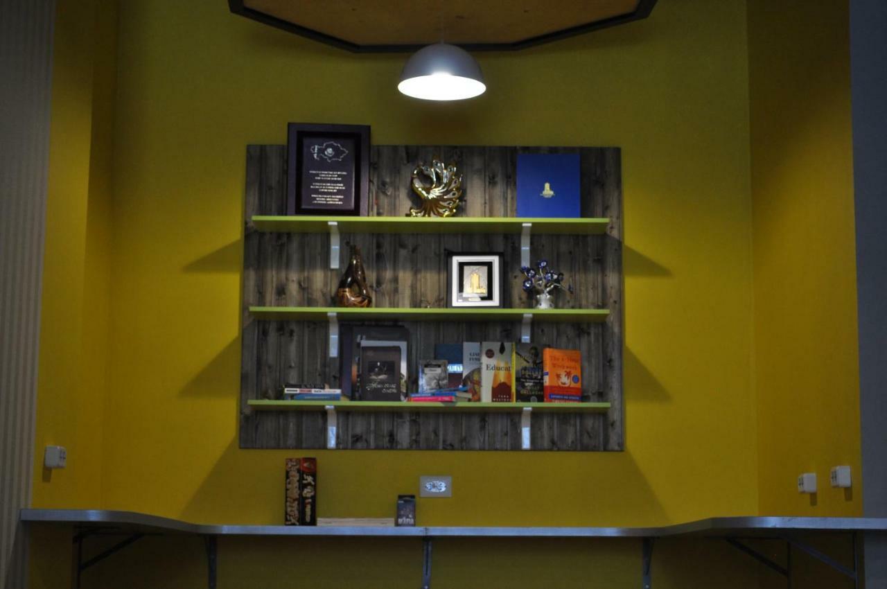 Hostel S Size Nur-Sultan  Exterior photo