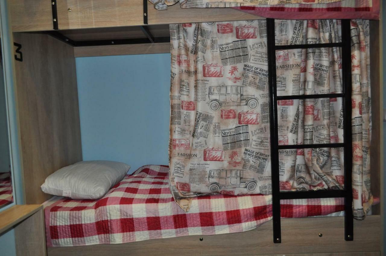Hostel S Size Nur-Sultan  Exterior photo