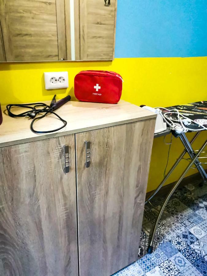 Hostel S Size Nur-Sultan  Exterior photo